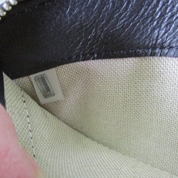 Jimmy Choo Star Studded Pimlico Leather Colorblock Tote & Wallet - Picture 11 of 11